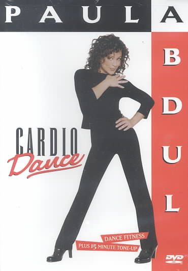 Paula Abdul - Cardio Dance cover