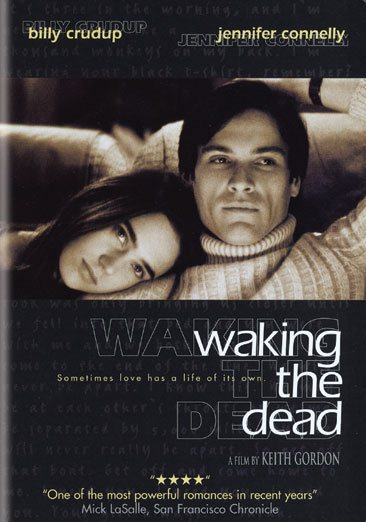 Waking the Dead [DVD] cover
