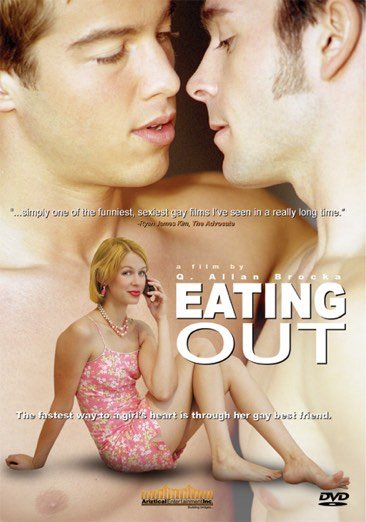 Eating Out cover