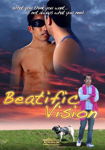 Beatific Vision (Mainstream Art) cover