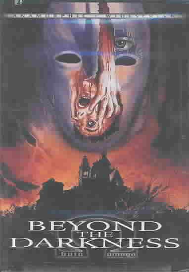 Beyond the Darkness: Buio Omega cover