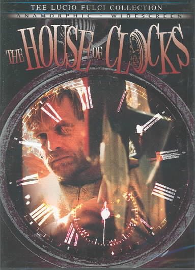The House of Clocks cover