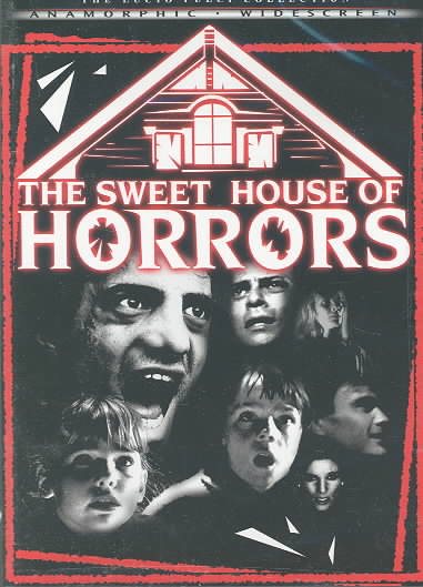 The Sweet House of Horrors cover