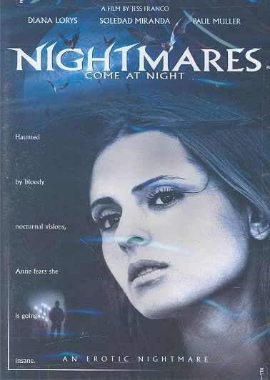 Nightmares Come at Night cover