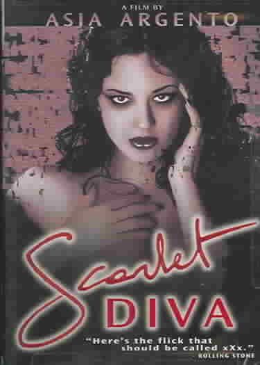 Scarlet Diva cover