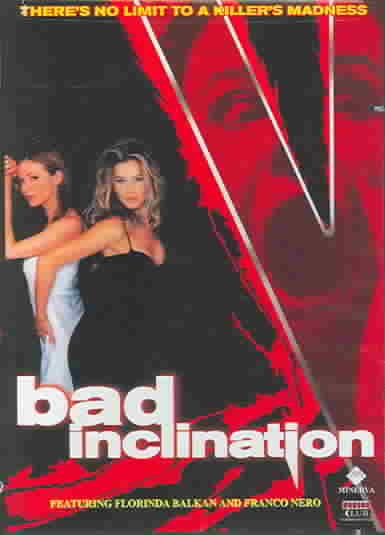 Bad Inclination cover