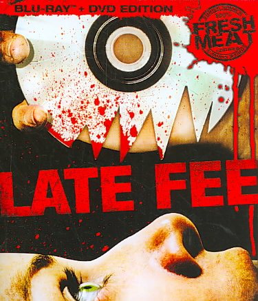 Late Fee (2pc) (DVD & Blu-ray Combo) cover