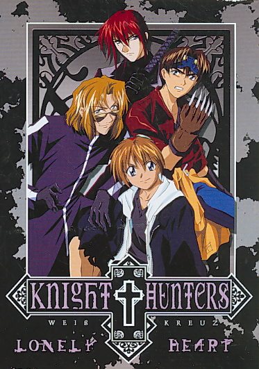 Knight Hunters - Lonely Heart (Vol. 3) cover