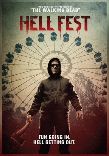 Hell Fest cover