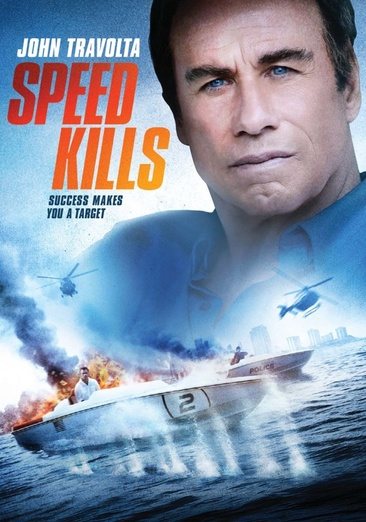 Speed Kills cover