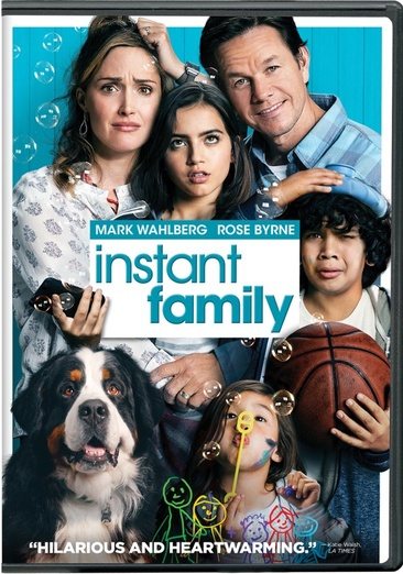 Instant Family cover