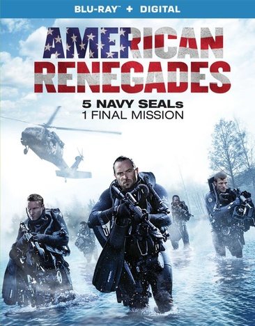 American Renegades cover