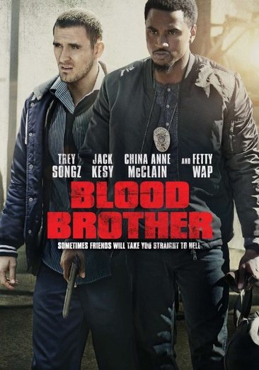 Blood Brother cover