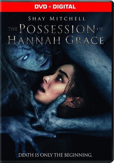 The Possession of Hannah Grace cover
