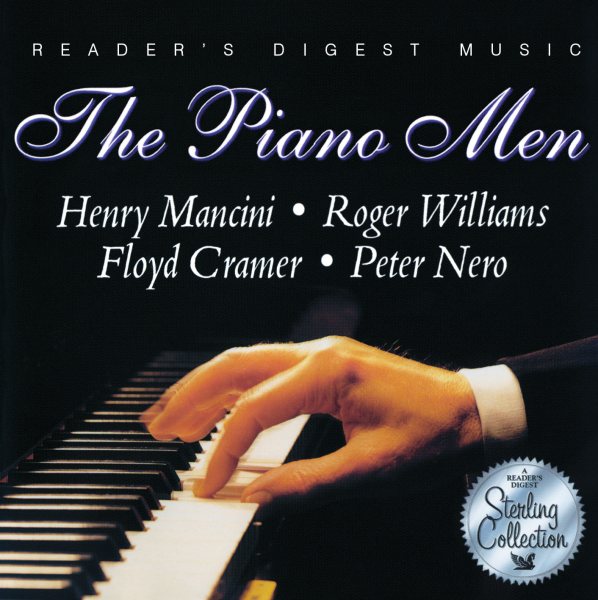 The Piano Men (Various Artists)