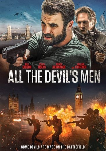 All The Devil's Men cover