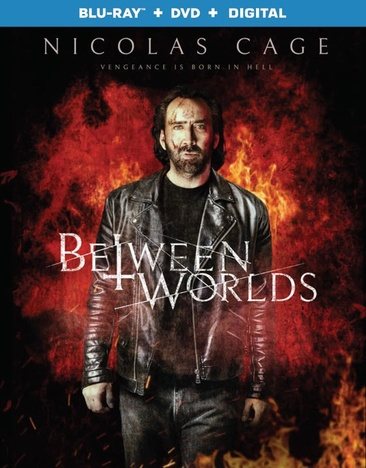 Between Worlds [Blu-ray] cover