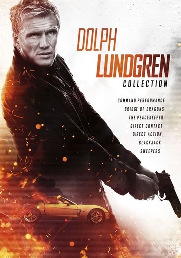 Dolph Lundgren Collection cover