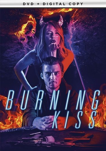 Burning Kiss cover