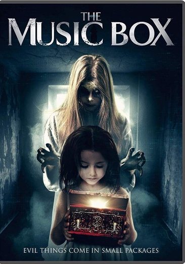 Music Box cover