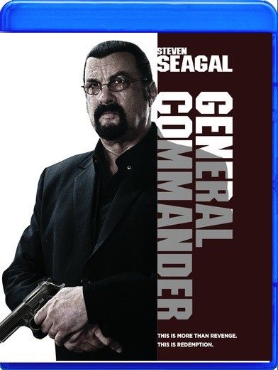 General Commander [Blu-ray] cover