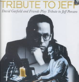 Tribute to Jeff Porcaro cover