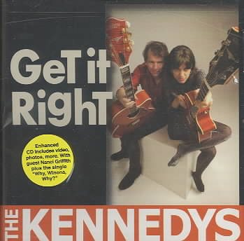 Get It Right cover