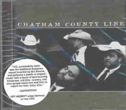Chatham County Line cover