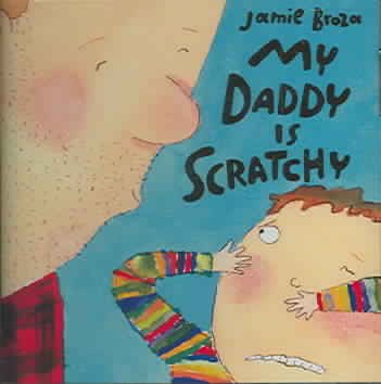 My Daddy Is Scratchy cover