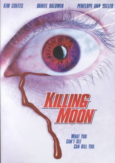 Killing Moon cover