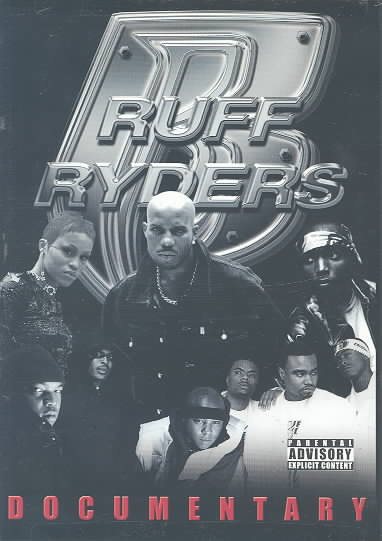 Ruff Ryders: Uncensored [DVD] cover