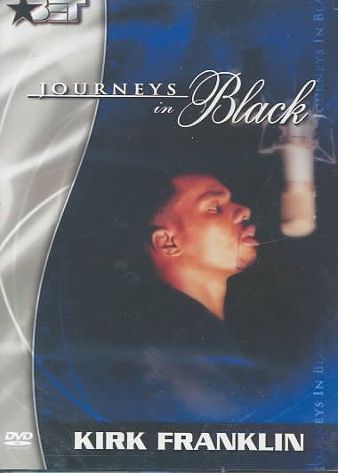 Journeys In Black cover