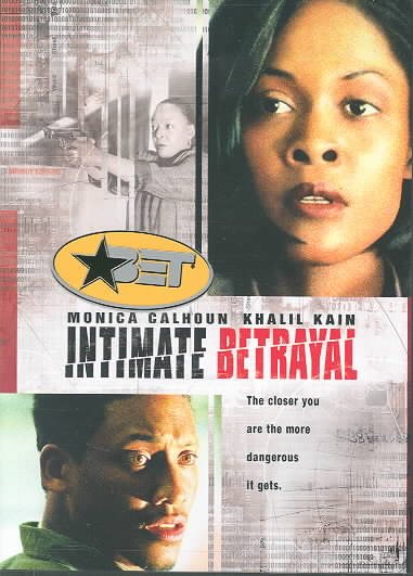 Intimate Betrayal cover