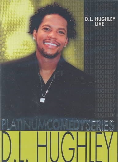 Platinum Comedy Series: D.L. Hughley cover