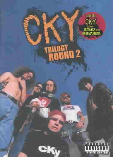CKY Trilogy, Round 2 cover
