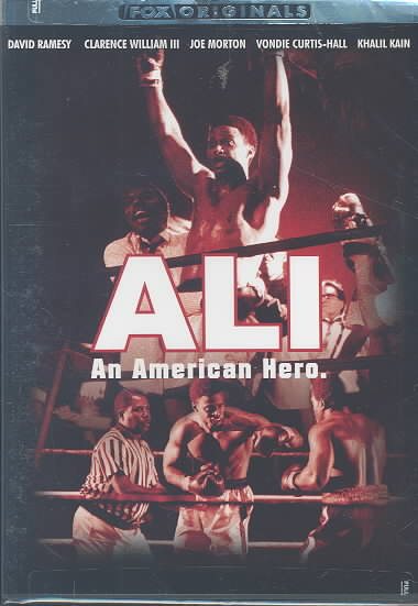 Ali: An American Hero cover