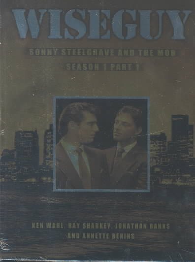 Wiseguy - Sonny Steelgrave and the Mob (Season 1 Part 1)