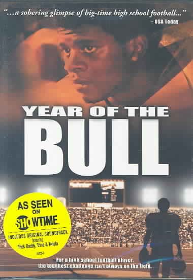 Year of the Bull cover