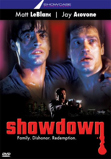Showdown cover