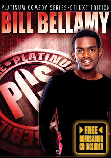Platinum Comedy Series - Bill Bellamy: Back to My Roots (Deluxe Edition) cover