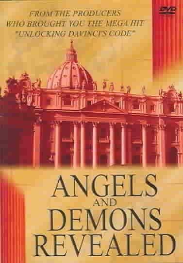 Angels and Demons Revealed [DVD] cover