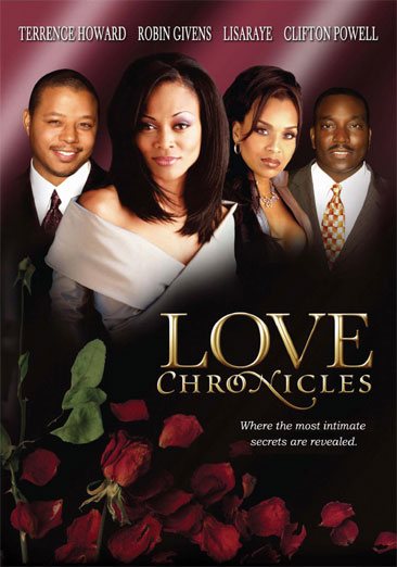 Love Chronicles cover