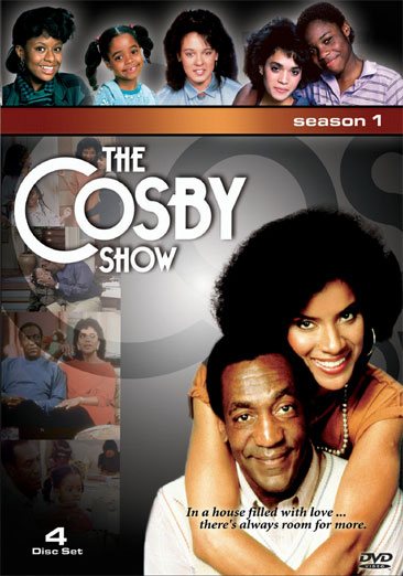 The Cosby Show: Season 1 cover