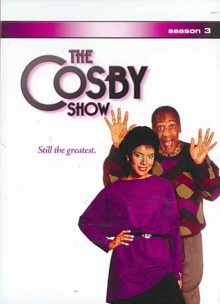 The Cosby Show: Season 3 cover