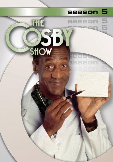 The Cosby Show: Season 5 cover