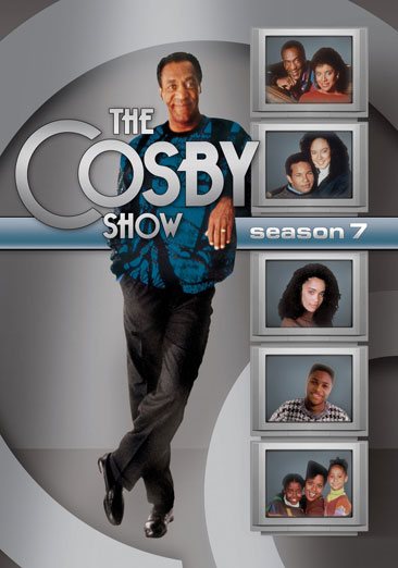 The Cosby Show: Season 7 cover