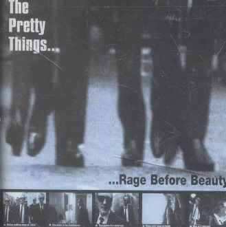 Rage Before Beauty cover