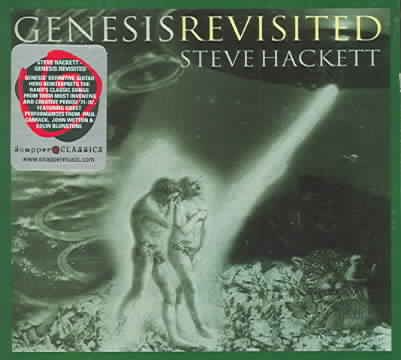 Genesis Revisited cover