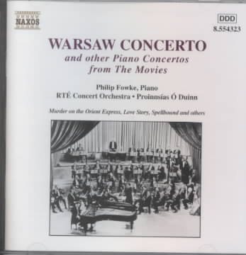 Warsaw Concerto / Various cover