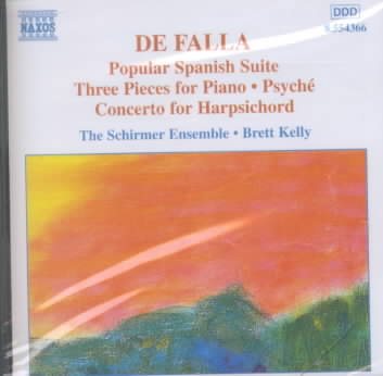 Suite populaire espagnole cover